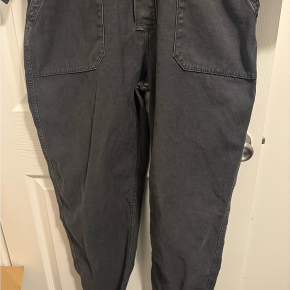 Citizens Of Humanity Marta Utility Jumpsuit - Picture 4 of 8